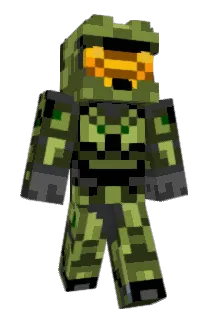 JuicyJr Minecraft avatar full body