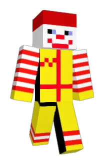 JuicyJus__ Minecraft avatar full body