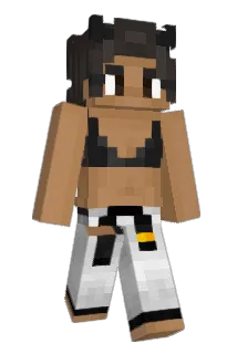 JuicyMango02 Minecraft avatar full body