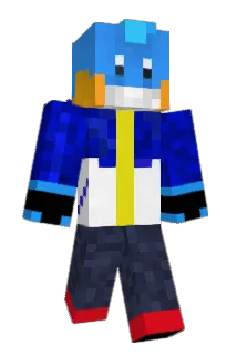 JuicyMango341 Minecraft avatar full body