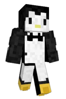 JuicyPenguin48 Minecraft avatar full body