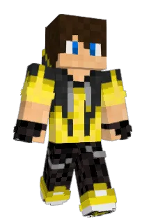 JuicyPotat0 Minecraft avatar full body