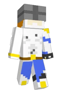 JuicyRabbit1904 Minecraft avatar full body