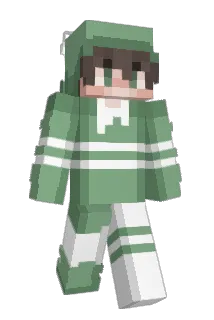 JuicySUS Minecraft avatar full body