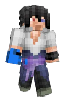 JuicySevy Minecraft avatar full body