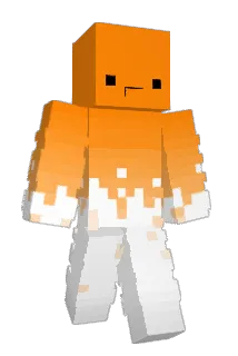 JuicyShop Minecraft avatar full body