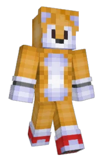 JuicyTiddies Minecraft avatar full body