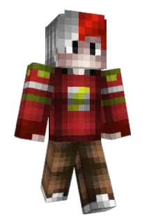 JuicyWaffleBoi Minecraft avatar full body