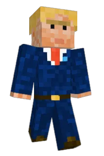 JuicyWeed Minecraft avatar full body