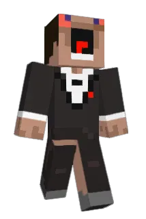 JuicyYum Minecraft avatar full body