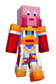 Juicy_Buns Minecraft avatar full body