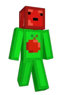 JuicybigToe Minecraft avatar full body