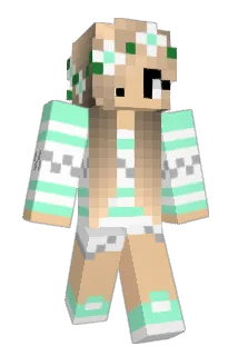 Juicyjupiter5 Minecraft avatar full body