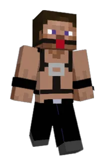 Juicyman_ Minecraft avatar full body