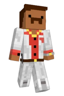 Juicypoop14 Minecraft avatar full body