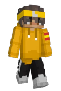 JuigitoDeMaria Minecraft avatar full body