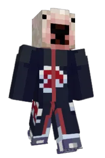 JuiicyTyrone Minecraft avatar full body