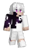 Juiiice Minecraft avatar full body