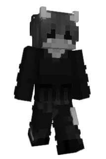 Juilxy Minecraft avatar full body