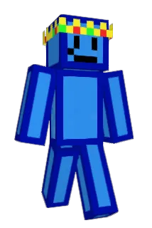 Juinking Minecraft avatar full body