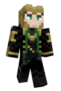 Juinyuki Minecraft avatar full body