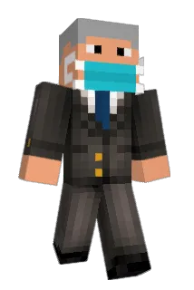 JuiseMalone Minecraft avatar full body
