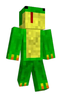 Juity_ Minecraft avatar full body