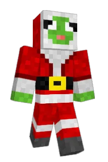 JuiyPotato Minecraft avatar full body