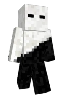 Juizey Minecraft avatar full body