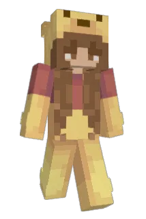 JuizyBurger Minecraft avatar full body