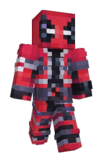 Juji1758 Minecraft avatar full body