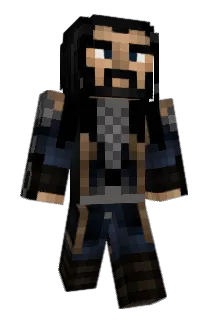 Jujje305 Minecraft avatar full body