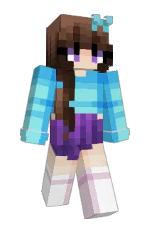 Juju022016 Minecraft avatar full body