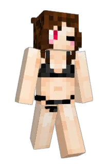 Juju0508 Minecraft avatar full body