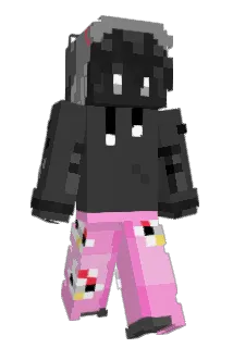 Juju1Julien Minecraft avatar full body