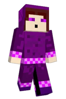 Juju1o1 Minecraft avatar full body