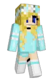 Juju434 Minecraft avatar full body