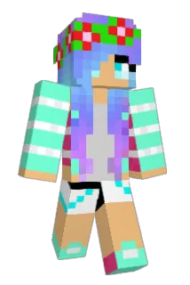 Juju5511 Minecraft avatar full body