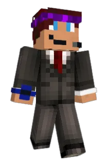 JujuDoka Minecraft avatar full body