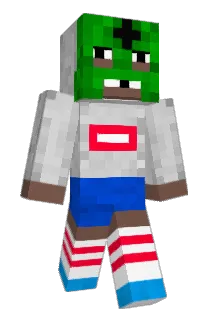 JujuFlt Minecraft avatar full body