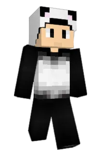 JujuGa Minecraft avatar full body