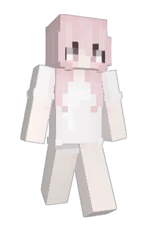 JujuInui Minecraft avatar full body