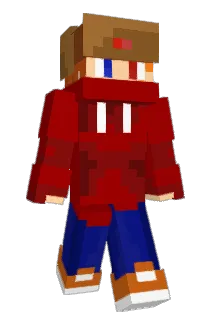 Juju_54 Minecraft avatar full body