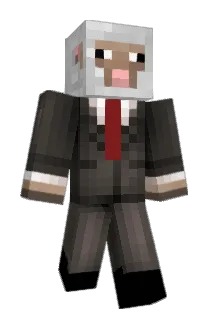 Juju_Le_Charo Minecraft avatar full body