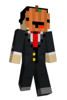 Juju_X Minecraft avatar full body