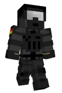 Juju_est2010 Minecraft avatar full body