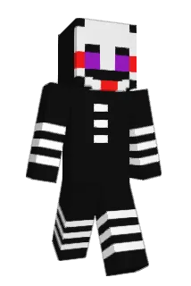 Jujuba0000 Minecraft avatar full body