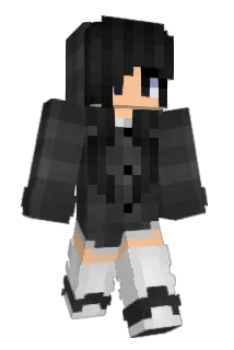 Jujuba21345 Minecraft avatar full body