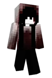 Jujubaah Minecraft avatar full body