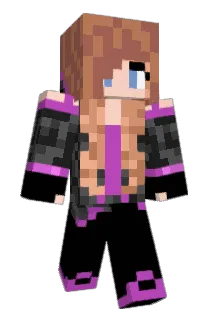 Jujube_22 Minecraft avatar full body